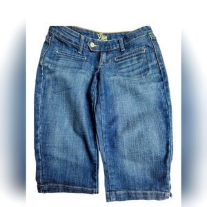 Old Navy Diva Denim Shorts